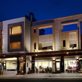Donggang Jingdi B&B, khách sạn ở Đông Cảng