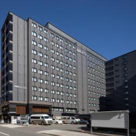 APA Hotel Kyoto Ekihigashi, Hotel in Kyōto
