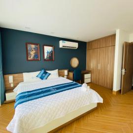 Hung Phuoc Hotel, hotel Bến Cát városában