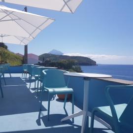 Lofts Azul Pastel, hotel in Horta