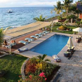 Emoha Dive Resort, hotel u gradu 'Oslob'