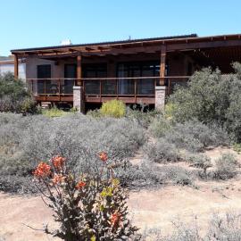 RoamRooiberg, hotel in Robertson