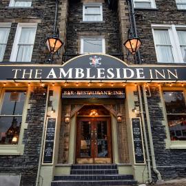 The Ambleside Inn - The Inn Collection Group、アンブルサイドのホテル