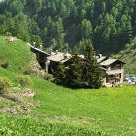 Case Gran Paradiso di Charme Villaggio La Barmaz
