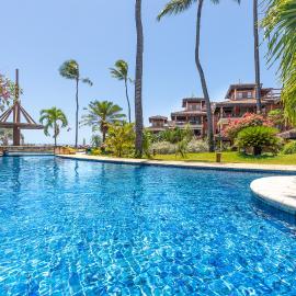 Cumbuco Dream Village Luxury Condo, hotel en Cumbuco