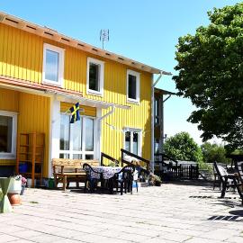 Solhem Bohus Björkö, hotell i Björkö