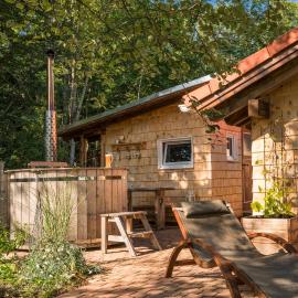 Jungholz Chalet 65, hotel em Jungholz