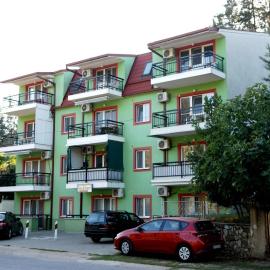 Apartments Villa Zora – hotel w mieście Star Dojran