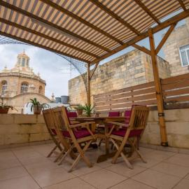 Valletta Grand Central โรงแรมในวัลเลตตา