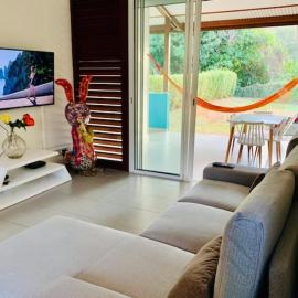 L OREE DU BOIS, hotel Cayenne-ben