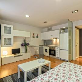 Loft en Badalona Centro, hotel in Badalona