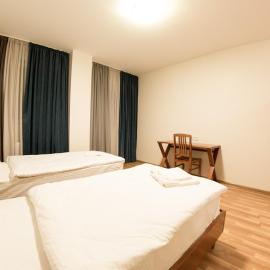 Hotel Deka Gudauri, hotel u gradu Gudauri