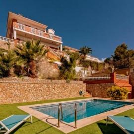 Chalet Santa Susana, hotel i Santa Susanna