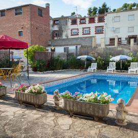 Cal Carreró, hotel em Claravalls