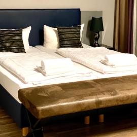 Hotel Arena Inn - Berlin Mitte, hotell Berliinis