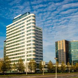Holiday Inn Express Amsterdam Arena Towers by IHG, hotel in Amsterdam