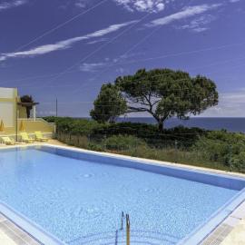 Seaview Terrace Benagil Villa 45, Hotel in Benagil