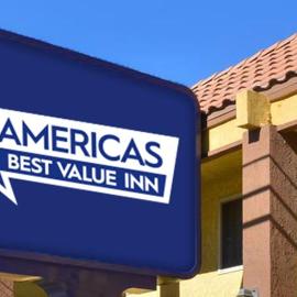 Americas Best Value Inn Story City, hotel in Story City
