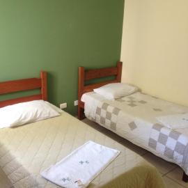 HOTEL CENTRAL, hotel i Juruaia