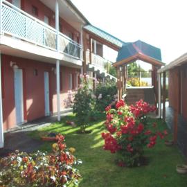 Hosteria Patagonia, hotel v destinaci El Calafate