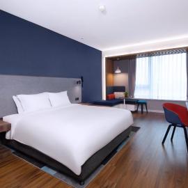 Holiday Inn Express Zhoushan Dinghai by IHG, hotel en Zhoushan
