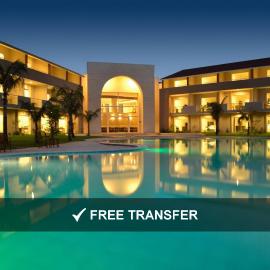 Sun Hotel, готель у місті Санта-Крус-де-ла-Сьєрра