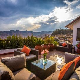 Hotel Encantada Casa Boutique Spa, מלון בCusco