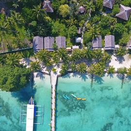 사말에 위치한 호텔 Hof Gorei Beach Resort Davao
