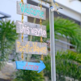 Pacific Waves Inn (Annex)，巴萊爾的飯店