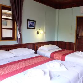 Yataa Spa and Resort, khách sạn ở Ko Sukon