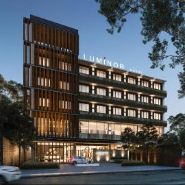 Luminor Hotel Tanjung Selor By WH โรงแรมในTanjungselor