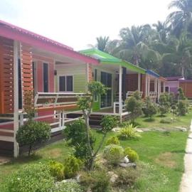 Phumiphat resort Koh Mook, hotel en Trang
