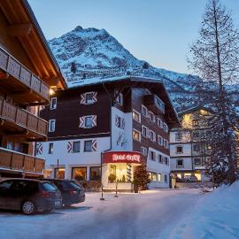 Hotel Erzberg