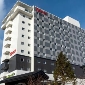 La'gent Stay Hakodate Ekimae，函館的飯店