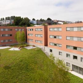Residencia Universitaria Resa Manuel Agud Querol, hotel v destinácii San Sebastián