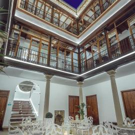 Alvar Fañez, hotell sihtkohas Úbeda