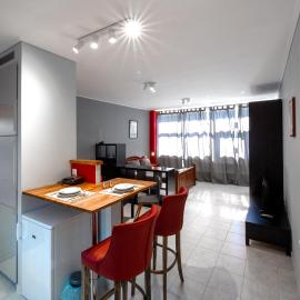 Central studio in Ioannina