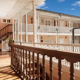 Hotel Europa – hotel w mieście Alausí