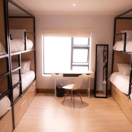Explorer Backpackers, hotel din Johannesburg