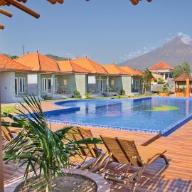 Seamount Hotel Amed, ξενοδοχείο σε Αμέντ