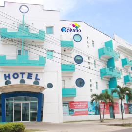 Ayenda 1801 El Oceano, hotel en Cartagena de Indias