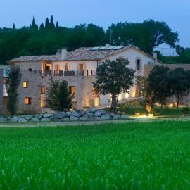 Can Clotas Hotel Masia, hotel in Cistella