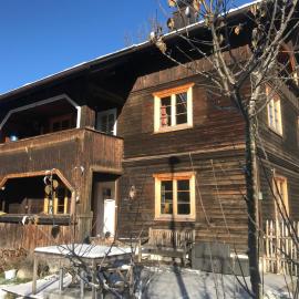 Tiroler Knusperhäuschen