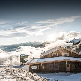 Berggasthaus & Lodge Resterhöhe, hotel Mittersillben