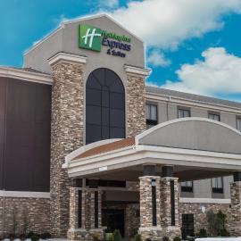 Holiday Inn Express & Suites Oklahoma City Southeast - I-35 by IHG, хотел в Оклахома Сити