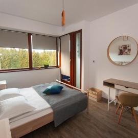 Forest view Apartment B12 in Silver Mountain Resort