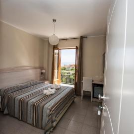 Donna Rosa Accommodation, hotel Tropeában