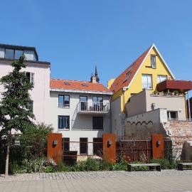 Backbord Und Steuerbord, hotell i Stralsund
