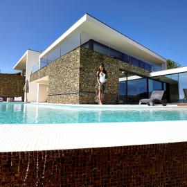 Quinta Rainha Santa Mafalda, hotel u gradu 'Pinhão'