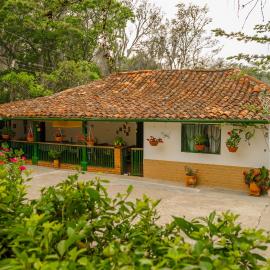Finca Sol y Luna, hotel in San Gil
